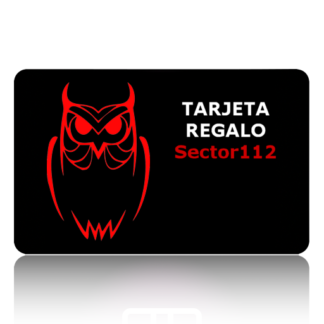 Tarjeta regalo Sector 112