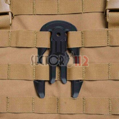 Adaptador molle SAFARILAND MLS16