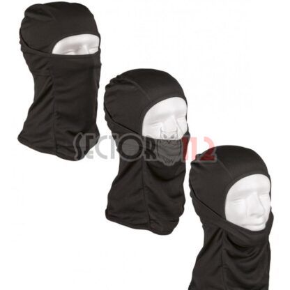 Balaclava Técnica convertible MILTEC