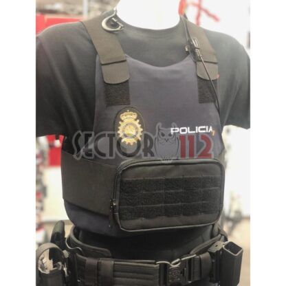 Bolso molle KRC portaobjetos para chaleco