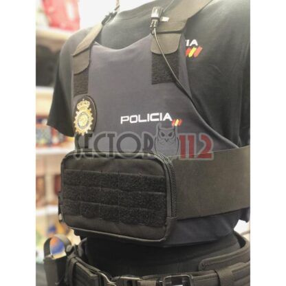 Bolso molle KRC portaobjetos para chaleco