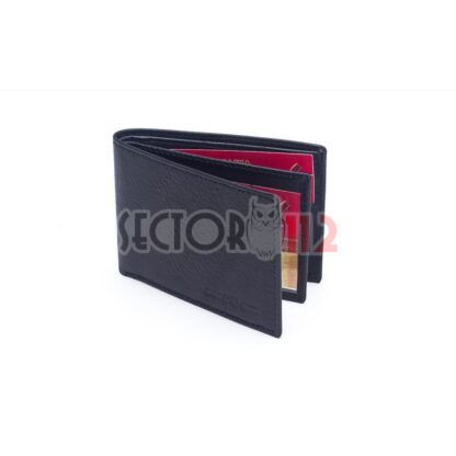 Cartera Portaplaca KRC billetero