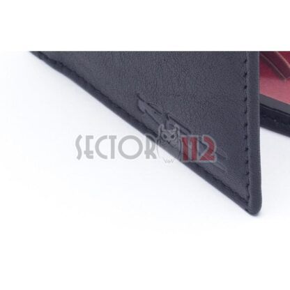 Cartera Portaplaca KRC billetero