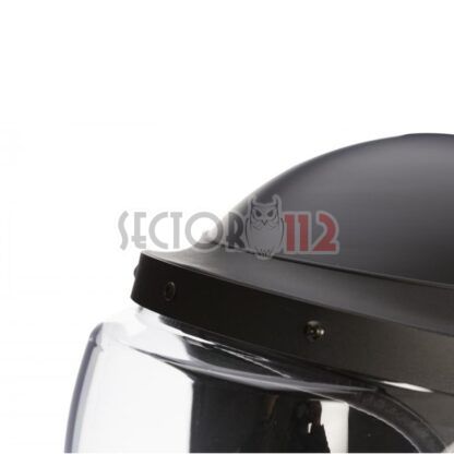 Casco Anti disturbios visera transparente 4mm  nuc