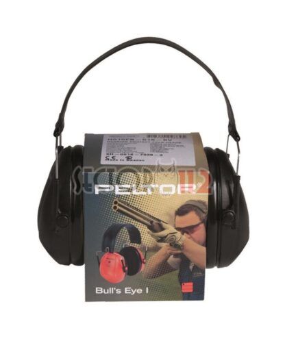 Cascos de tiro PELTOR Bull Eye I