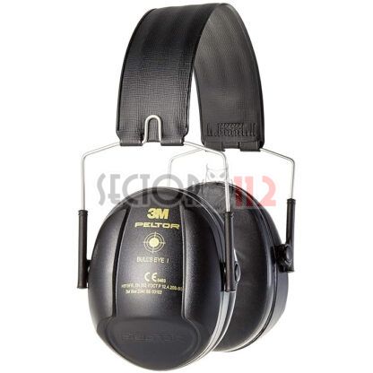 Cascos de tiro PELTOR Bull Eye I