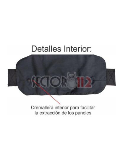 Chaleco Anti cuchillo Anti punzón GLADIUS