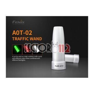 Cono Linternas FENIX para TK26R  RC20  TK22