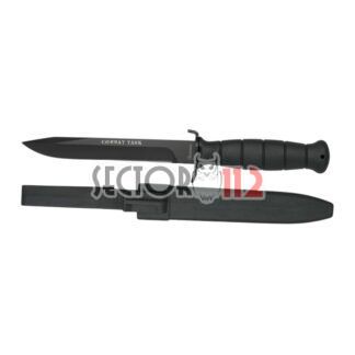 Cuchillo COMBAT TASK con funda rígida