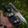 Cuchillo CUDEMAN Opus Ness Wolf