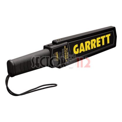 Detector de Metales GARRET Super Scanner