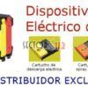 Dispositivo electrónico de control HUSHA TXP200Kit