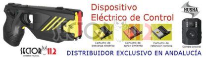 Dispositivo electrónico de control HUSHA TXP200Kit