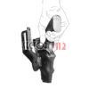 Funda VEGA HOLSTER VKT