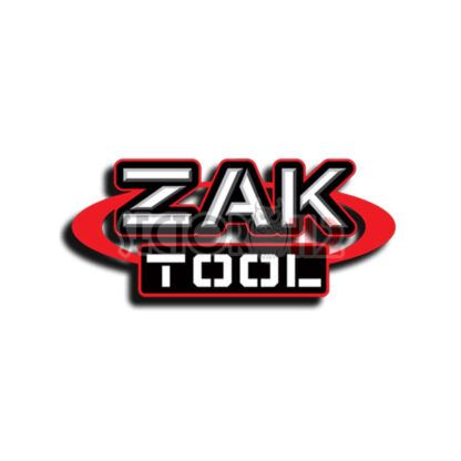 Gancho mosquetón  ZAK TOOL perfil bajo