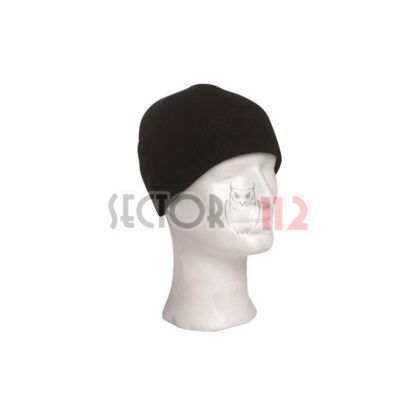 Gorro MILTEC Quick Dry negro