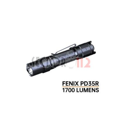 Linterna FENIX E35R 3100 Lm