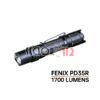 Linterna FENIX PD35R 1700 Lm