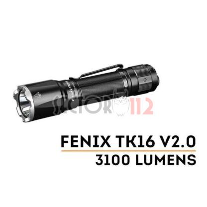 Linterna FENIX TK16-V2 0 3100 Lm