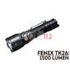 Linterna FENIX TK26R 1500Lm 3 colores