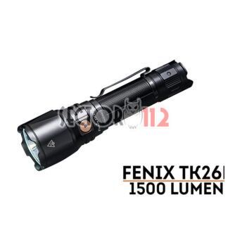 Linterna FENIX TK26R 1500Lm 3 colores