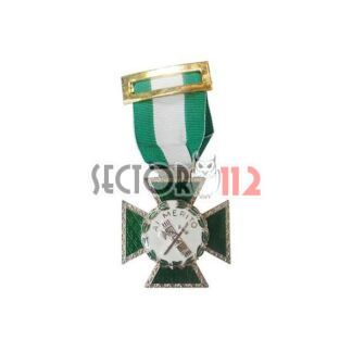 Medalla Merito Guardia Civil