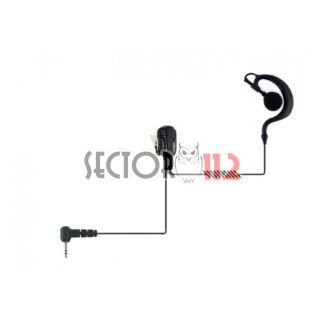 Micro Auricular JETFON Gancho Jack 3 5