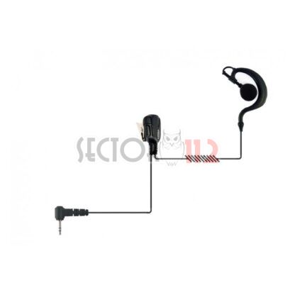 Micro Auricular JETFON Gancho Jack 3 5