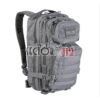 Mochila táctica MILTEC molle 20 Lts Varios colores