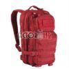 Mochila táctica MILTEC molle 20 Lts Varios colores