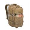 Mochila táctica MILTEC molle 20 Lts Varios colores