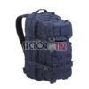 Mochila táctica MILTEC molle 20 Lts Varios colores