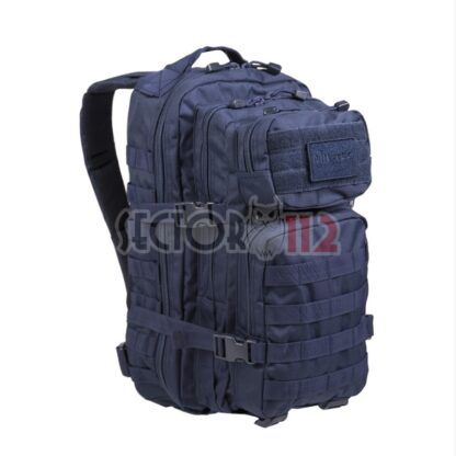 Mochila táctica MILTEC molle 20 Lts Varios colores