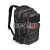 Mochila táctica MILTEC molle 20 Lts Varios colores