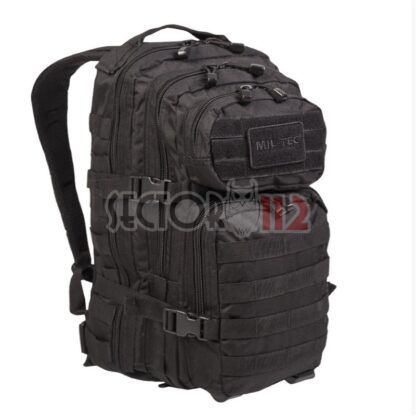 Mochila táctica MILTEC molle 20 Lts Varios colores