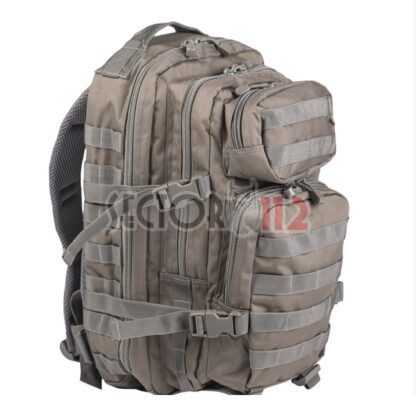 Mochila táctica MILTEC molle 20 Lts Varios colores