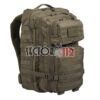 Mochila táctica MILTEC molle 36 Lts Varios colores