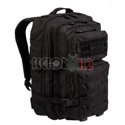 Mochila táctica MILTEC molle 36 Lts Varios colores