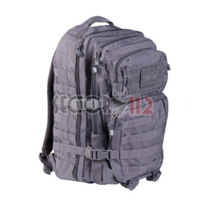 Mochila táctica MILTEC molle 36 Lts Varios colores