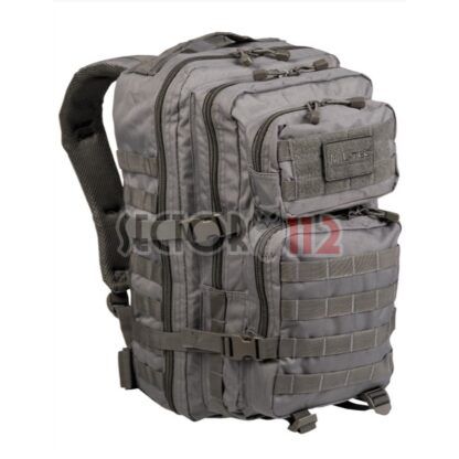 Mochila táctica MILTEC molle 36 Lts Varios colores