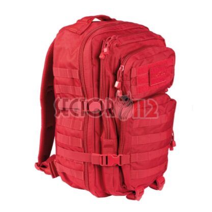 Mochila táctica MILTEC molle 36 Lts Varios colores