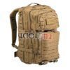 Mochila táctica MILTEC molle laser cut 36Lts Vario