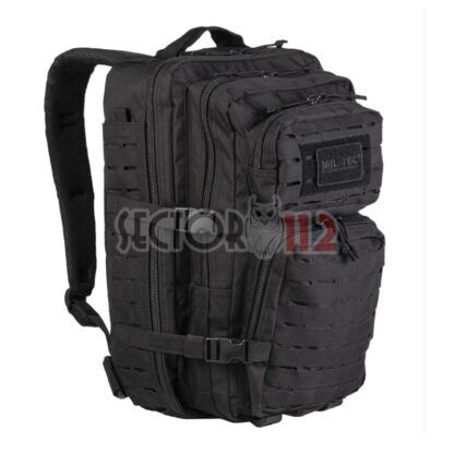 Mochila táctica MILTEC molle laser cut 36Lts Vario