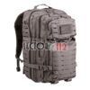 Mochila táctica MILTEC molle laser cut 36Lts Vario