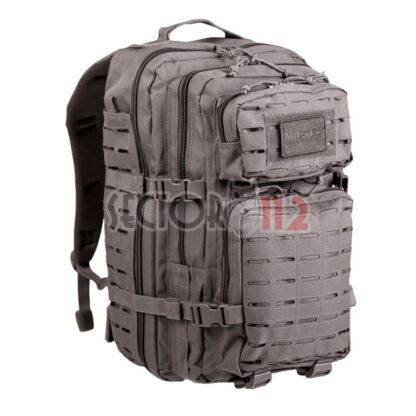 Mochila táctica MILTEC molle laser cut 36Lts Vario