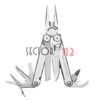 Multiherramienta LEATHERMAN Curl inox