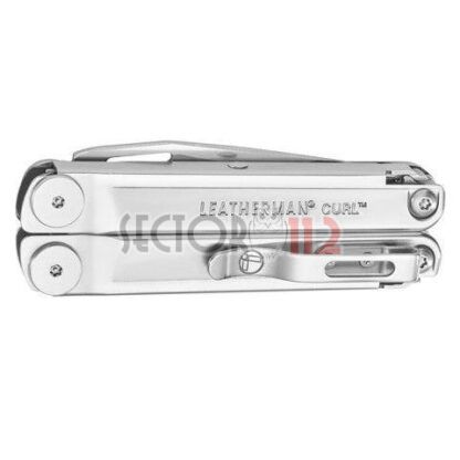 Multiherramienta LEATHERMAN Curl inox