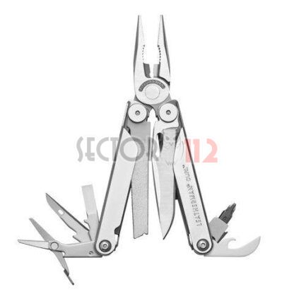 Multiherramienta LEATHERMAN Curl inox