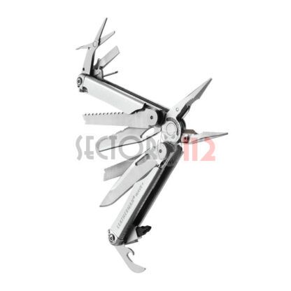 Multiherramienta LEATHERMAN WAVE  Inoxidable