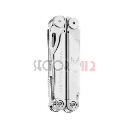 Multiherramienta LEATHERMAN WAVE  Inoxidable